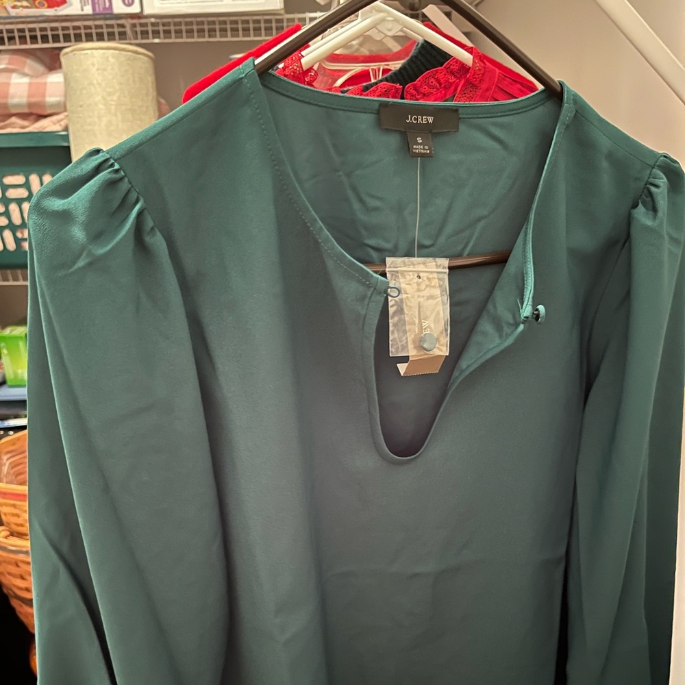 J Crew new with tags top